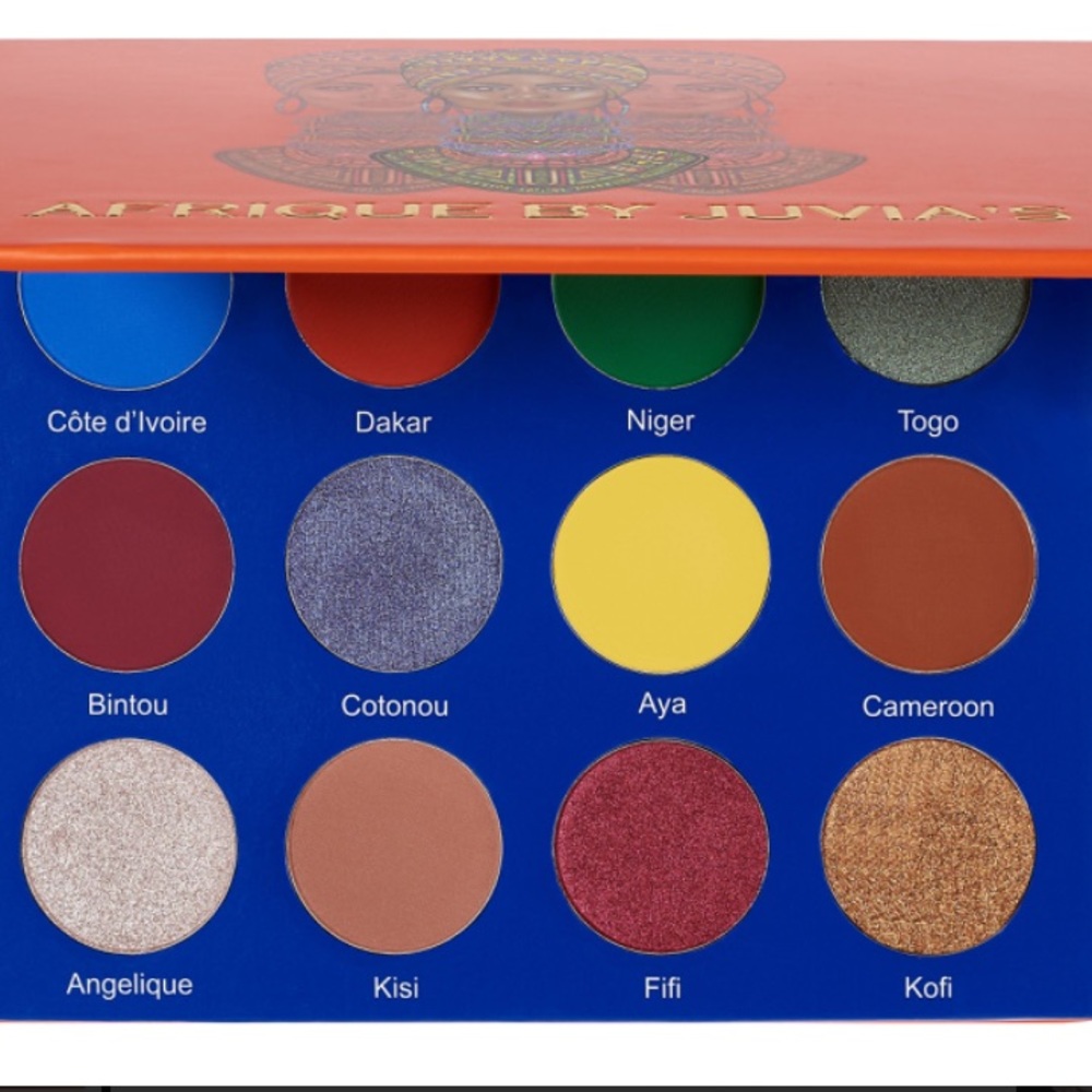 Eyeshadow palette. *BRAND NEW*